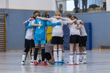 Bild 2 - wCJ NFV Futsalturnier